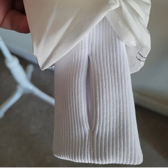 Free People NWT Movement Snow White Powder Vixen Ski Jacket size S - Picture 6 of 9